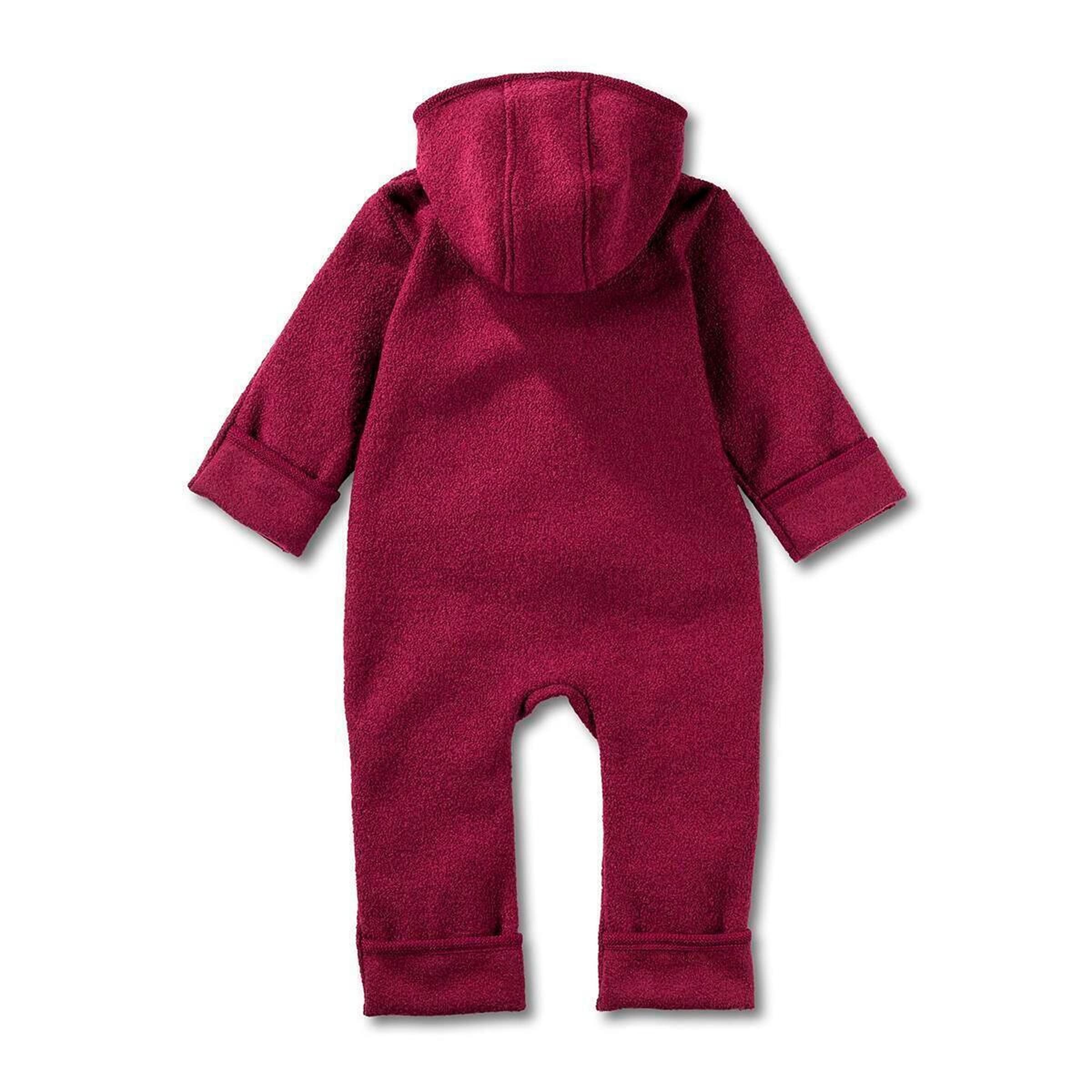 Hofbrucker Wollwalk Overall Elli