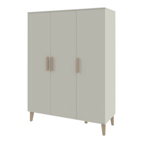 Kleiderschrank Tami groß