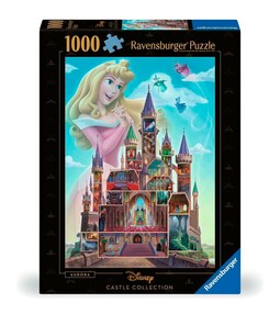 Disney Castles: Aurora