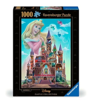 Disney Castles: Aurora