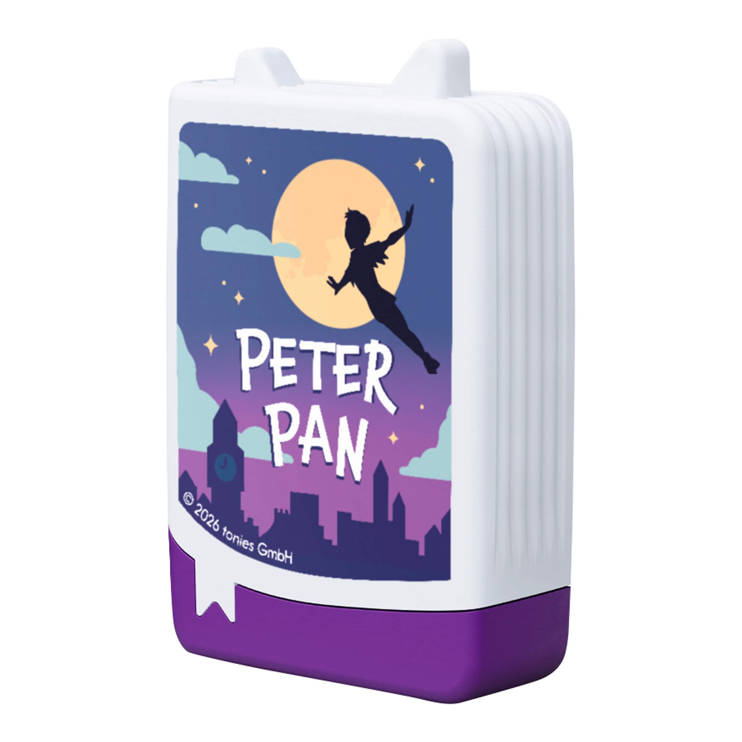 Tonies Book Tonies Hörfigur Lieblings-Literatur: Peter Pan