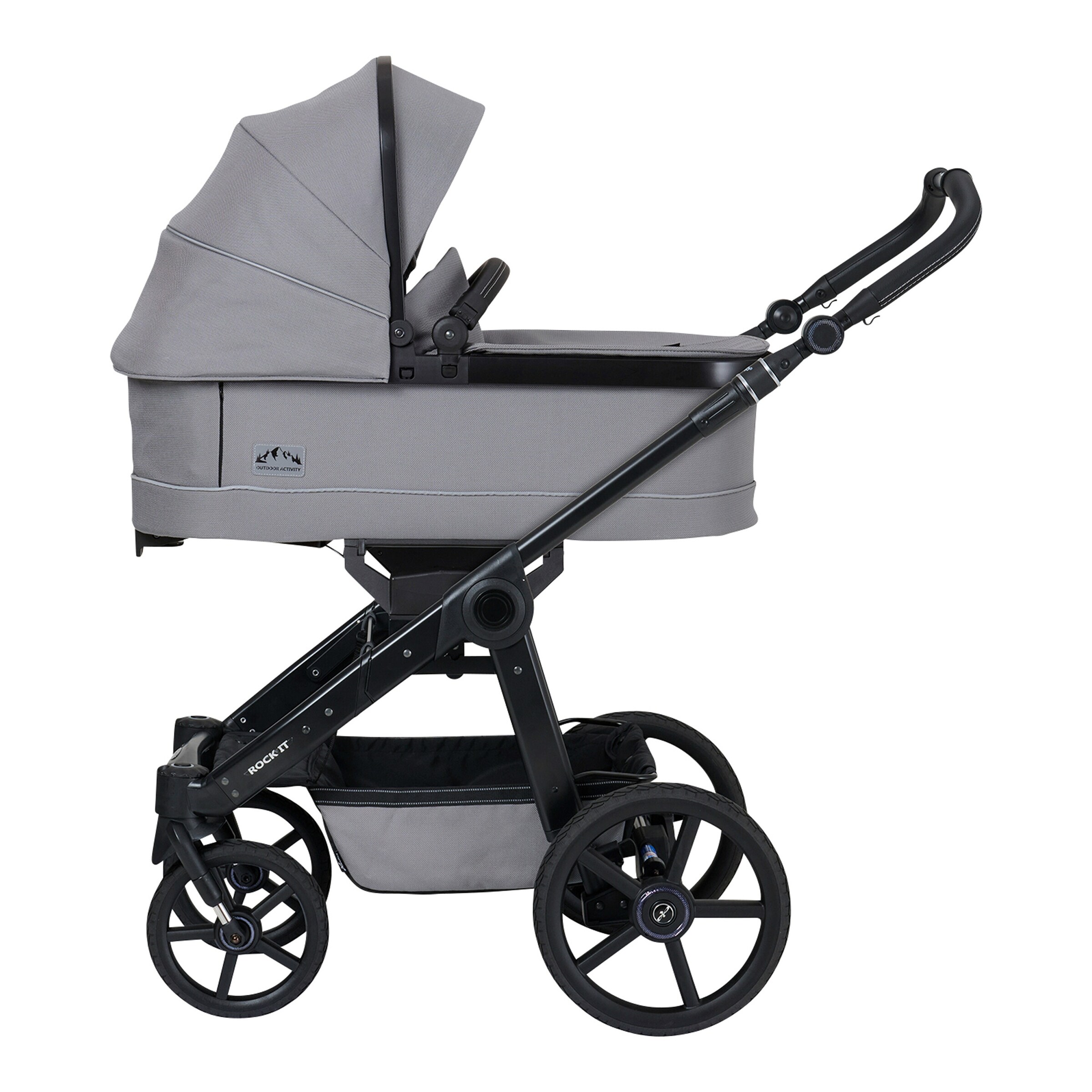 Kombikinderwagen ROCK IT OUTDOOR