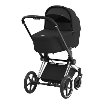 Kombikinderwagen PRIAM Travel-Set inkl. Babyschale Cloud T i-Size und Isofix-Basis Base T
