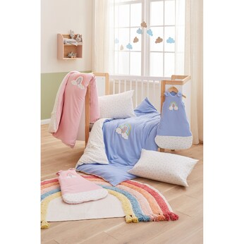 Ganzjahresschlafsack Regenbogen 2.5 TOG