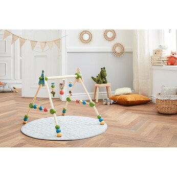 Spieltrapez Lama höhenverstellbar