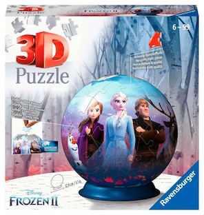 Puzzle-Ball Disney Frozen 2