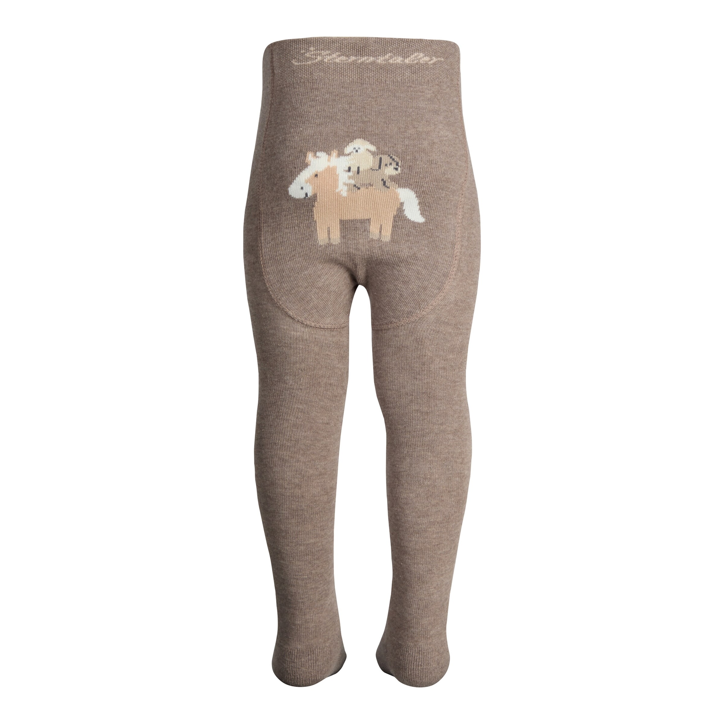 Thumbnail - Sterntaler Krabbelstrumpfhose Bauernhof