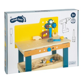 Werkbank Workshop