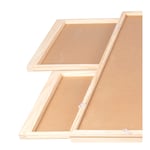 Table pour puzzle «rotation»