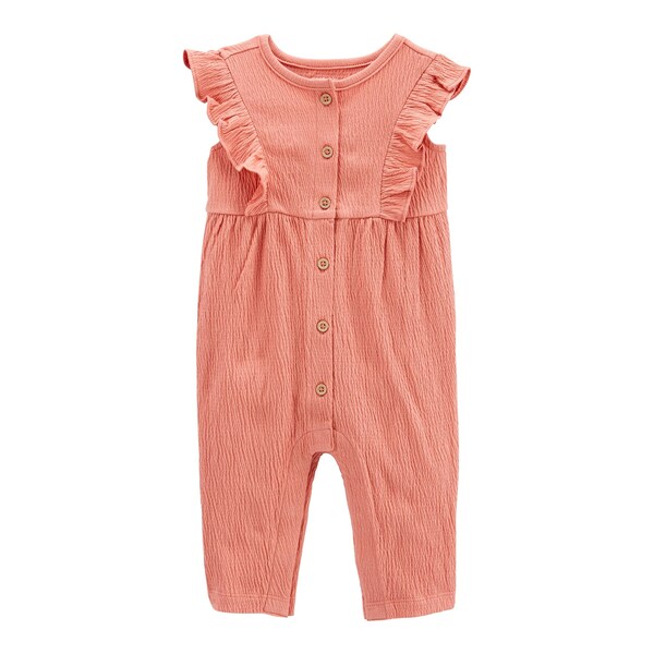 Carter's MusselinJumpsuit babywalz