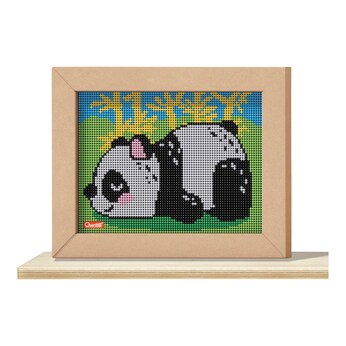 PixelArt 4 - Panda