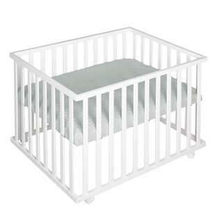 Laufgitter 100x75 roba Style Frosty green