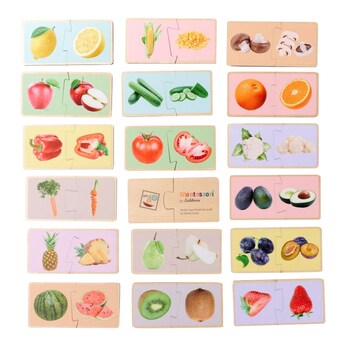 Montessori Puzzle