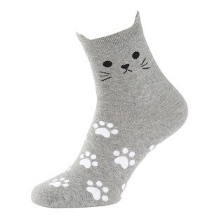 Katzensocken "Mimi", 3 Paar