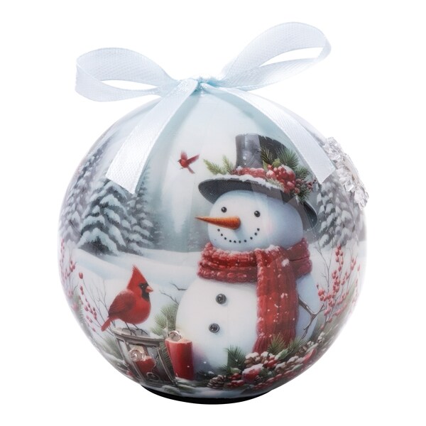 bonhomme de neige