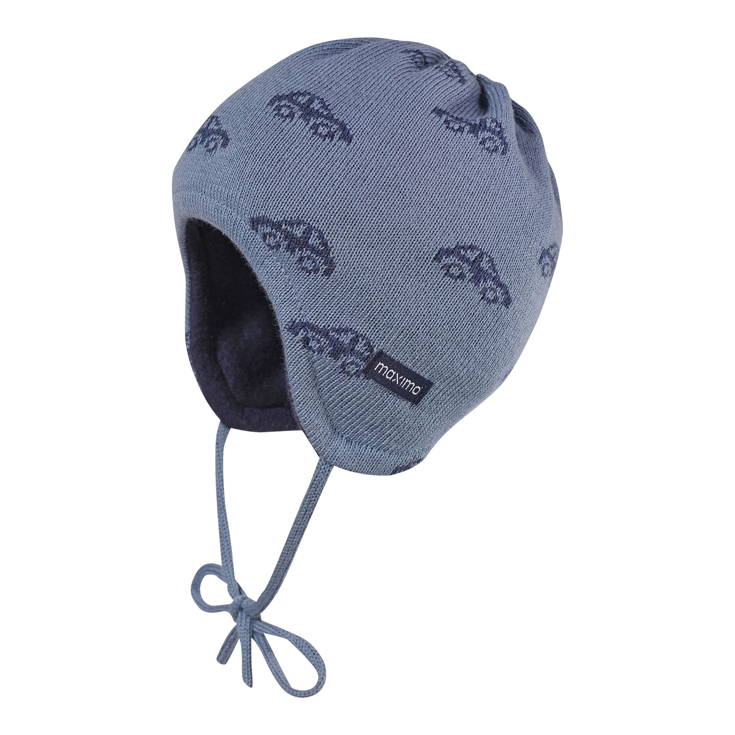 Maximo Winter-Strickmütze Autos
