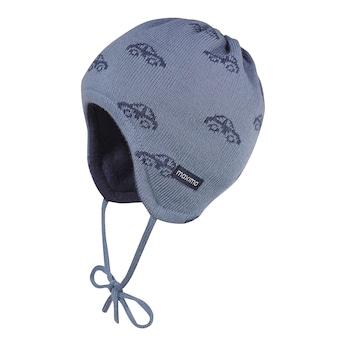 Winter-Strickmütze Autos