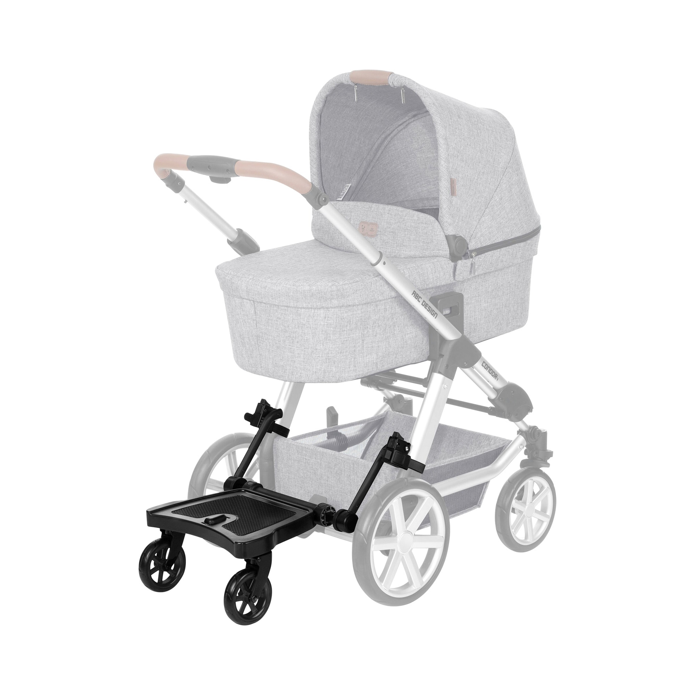 ABC Condor 4 Kinderwagen high quality Buggy Babyschale