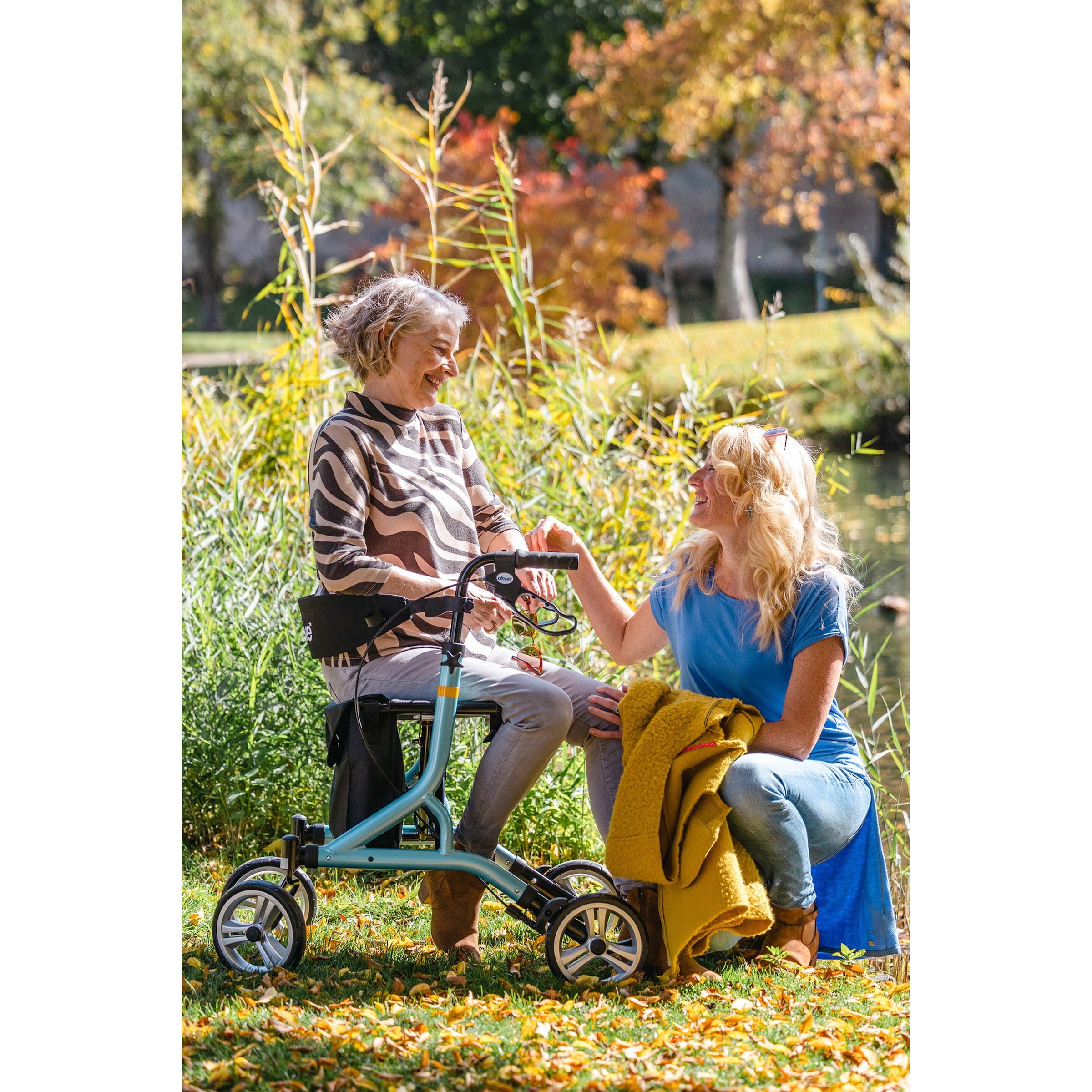 Leichtgewichtrollator Nitro SL