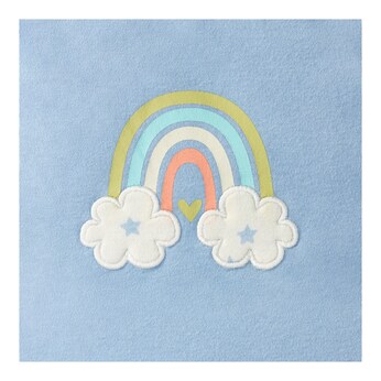 Ganzjahresschlafsack Regenbogen 2.5 TOG