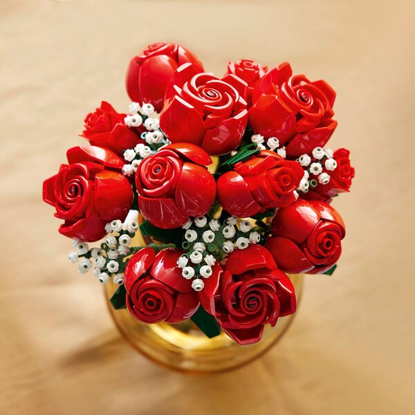 LEGO® - Icons - 10328 Le bouquet de roses