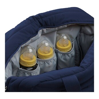 Wickeltasche Plumea