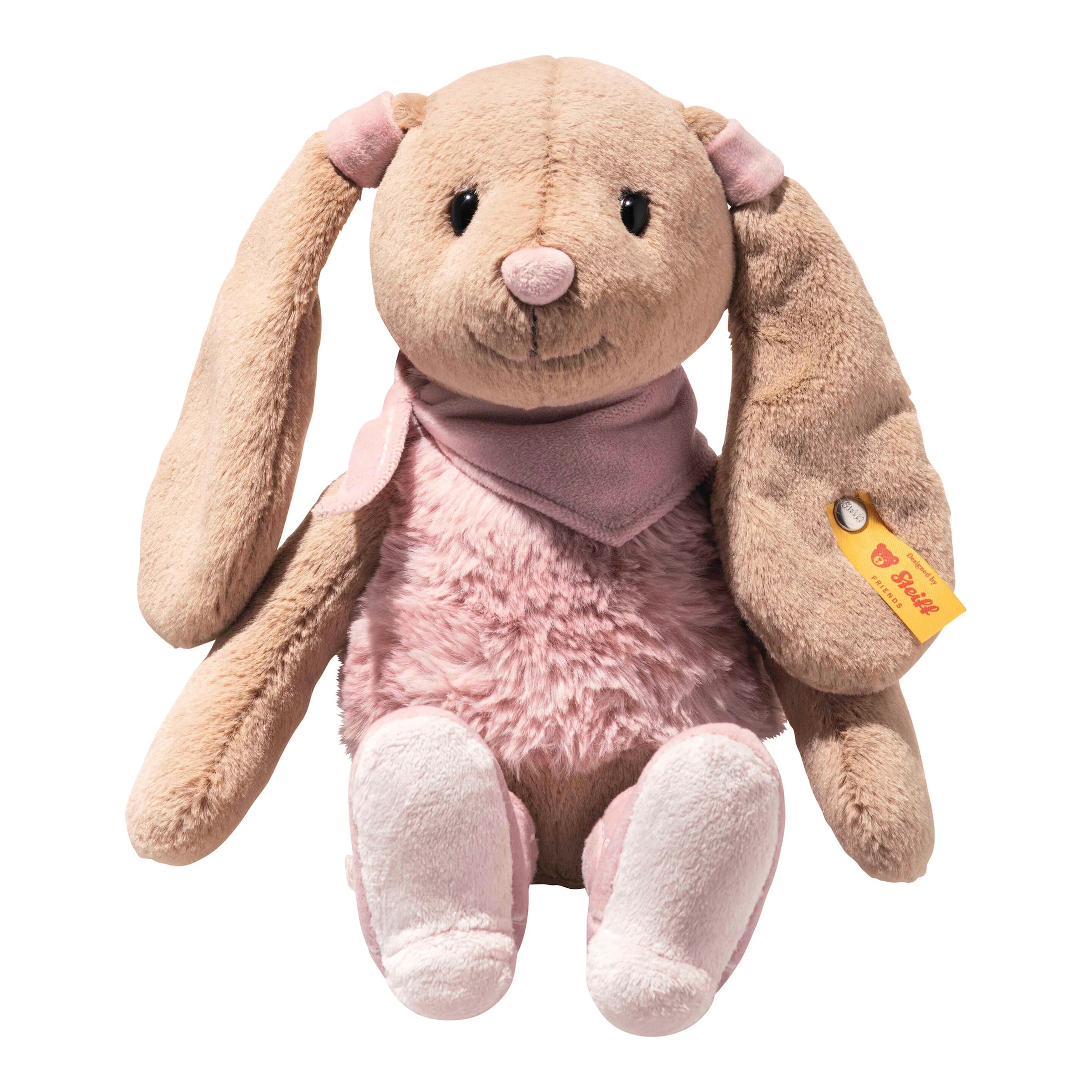 Steiff Kuscheltier Cowgirl Hoppie Hase 32cm