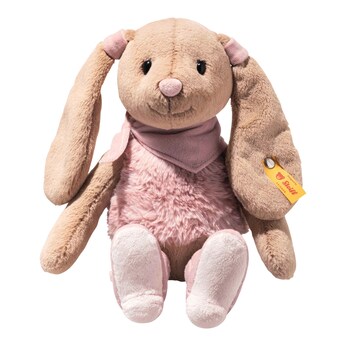Kuscheltier Cowgirl Hoppie Hase 32cm
