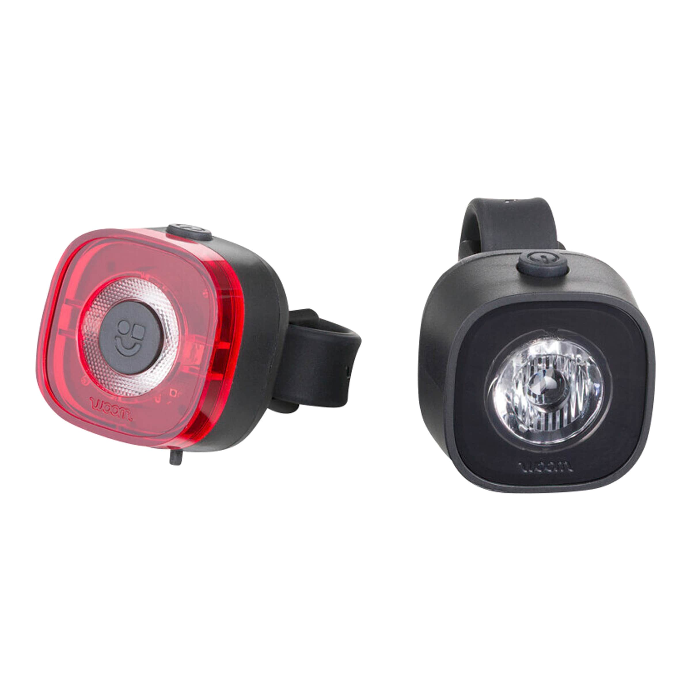Woom Fahrradlichter BEAM