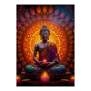 Puzzle "Inner Peace",1000 pièces