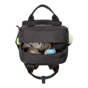 Wickelrucksack Functional