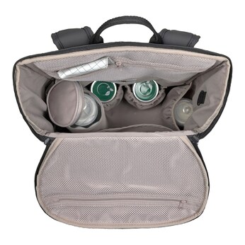 Slender Up Wickelrucksack