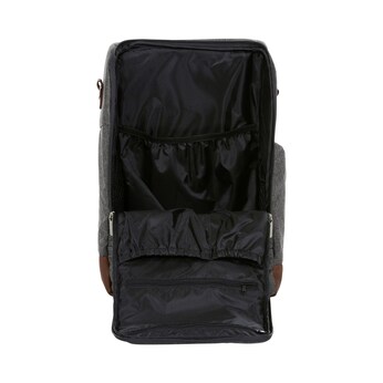 Wickelrucksack Tour