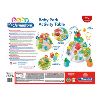 Activity-Spieltisch Baby-Park