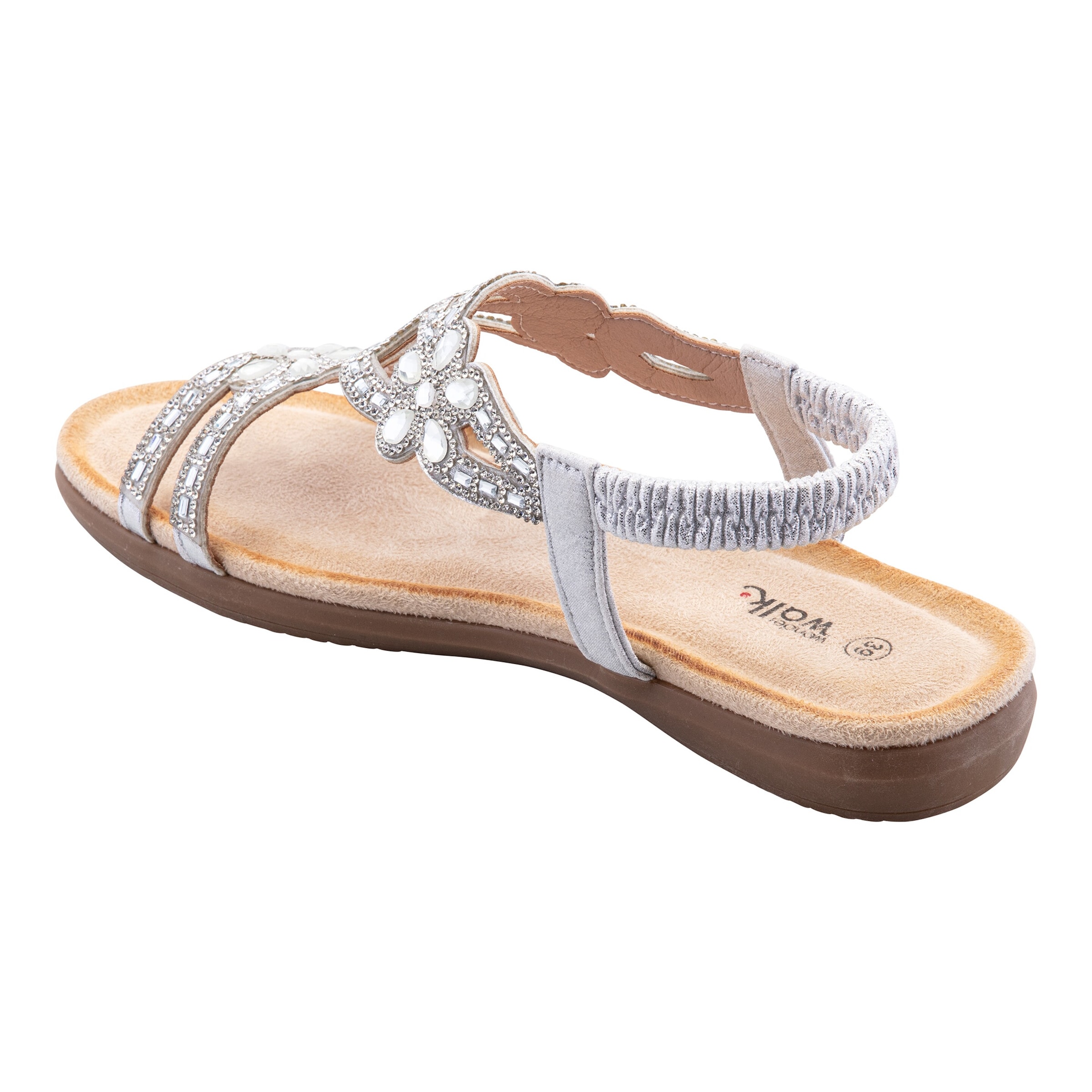 Komfort-Sandale "Elegant"