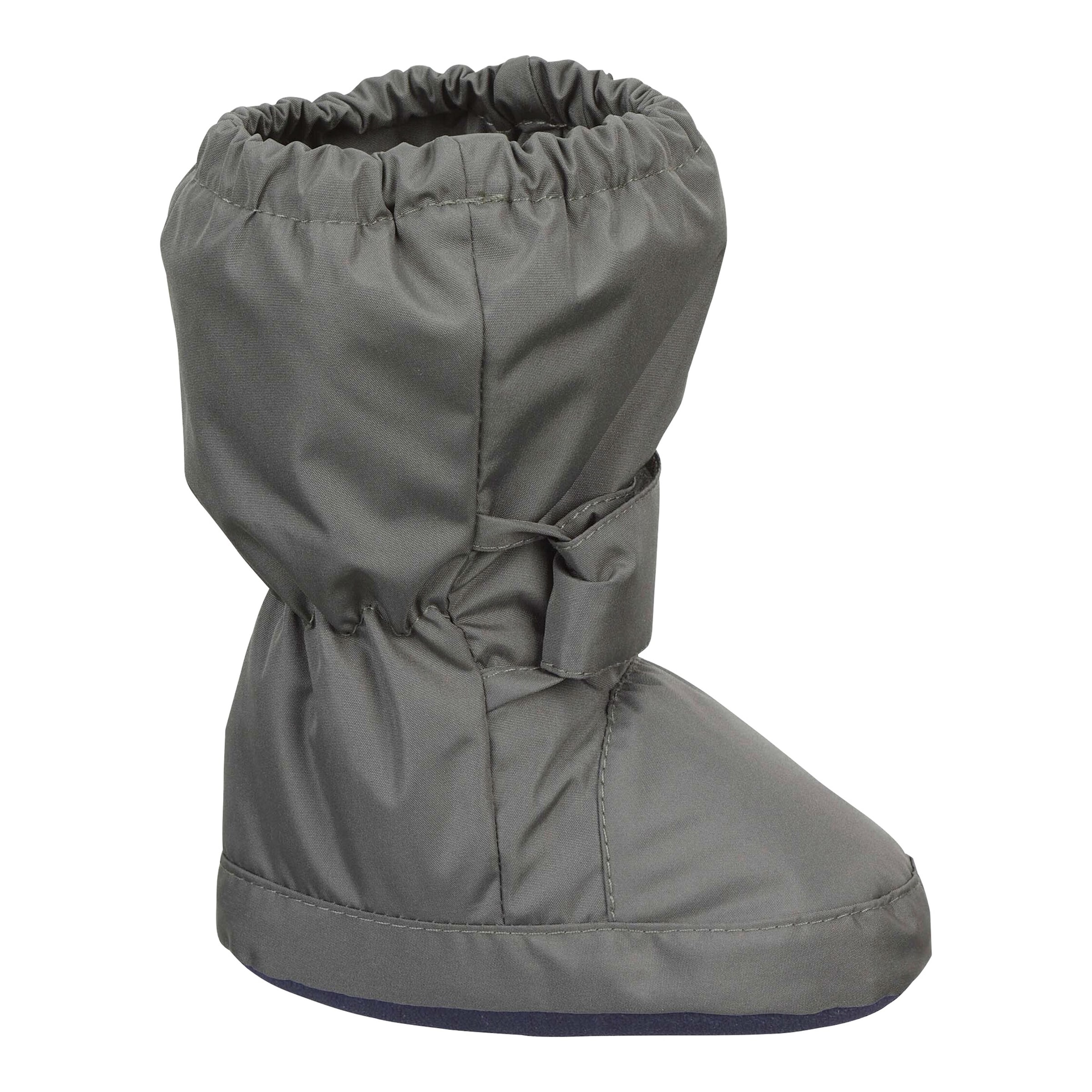 Sterntaler Winterschuhe mit Klettverschluss und Kordelstopper