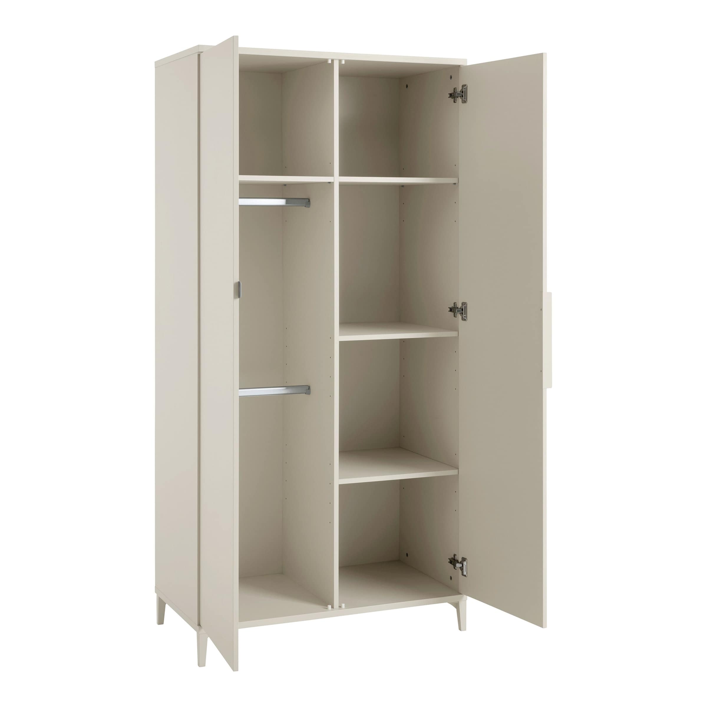 Yuny By Paidi Kleiderschrank Sister Lou 2-türig