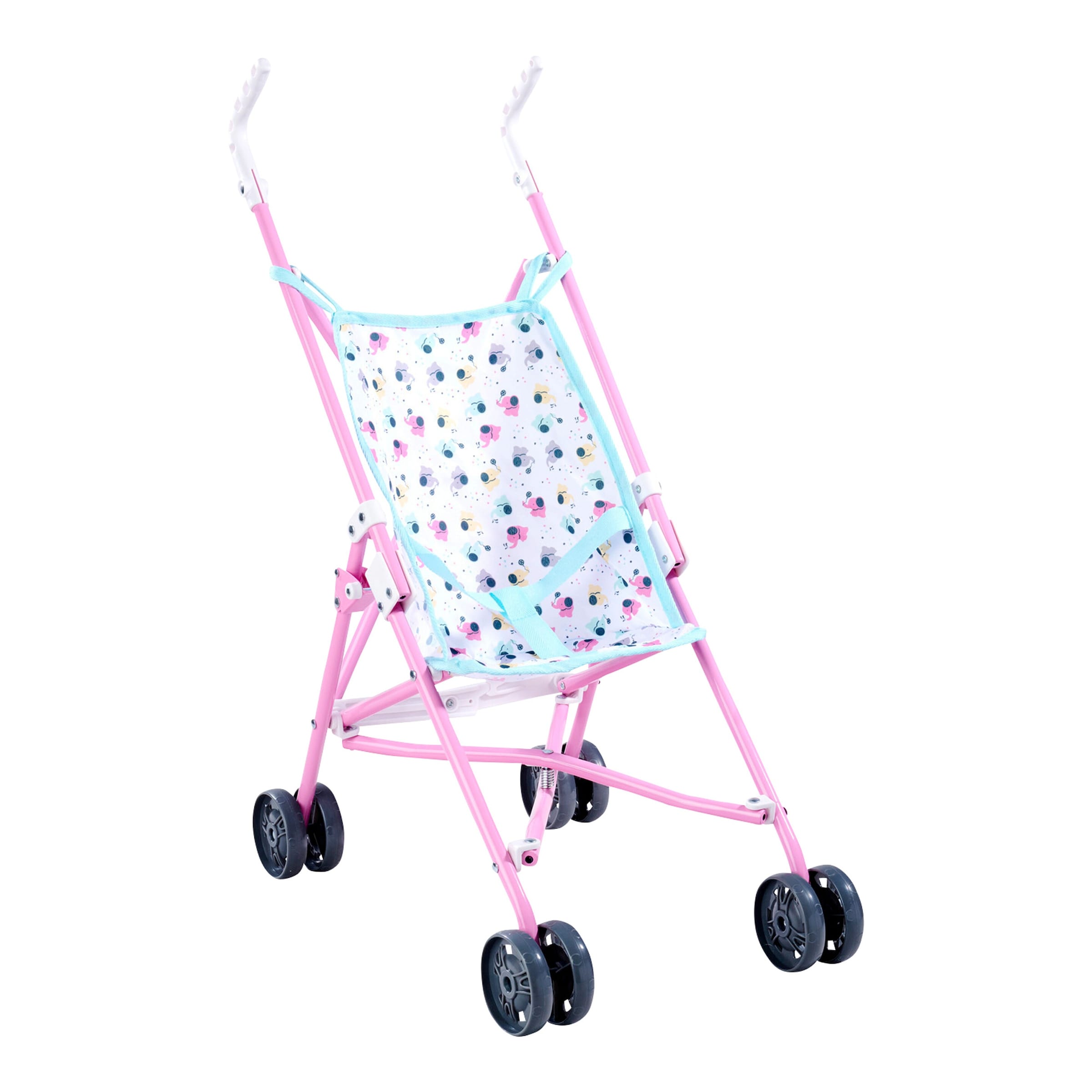 Simba Puppen Buggy New Born Baby