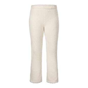 Warme pluchen broek “Kerstin”