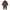 Woll-Overall mit Ohren