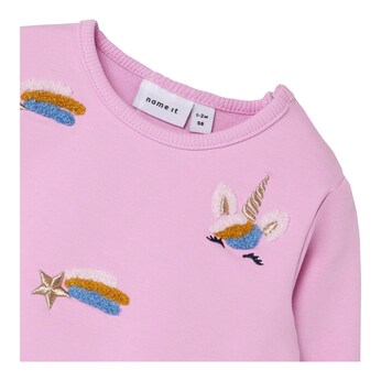 Sweatshirt Einhörner