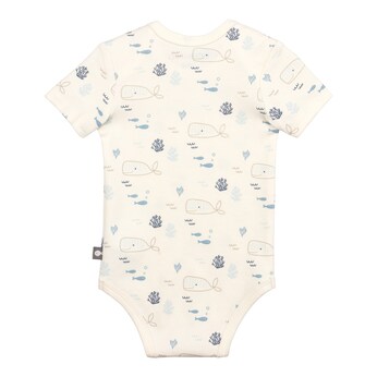 3er-Pack Bodys kurzarm Ocean