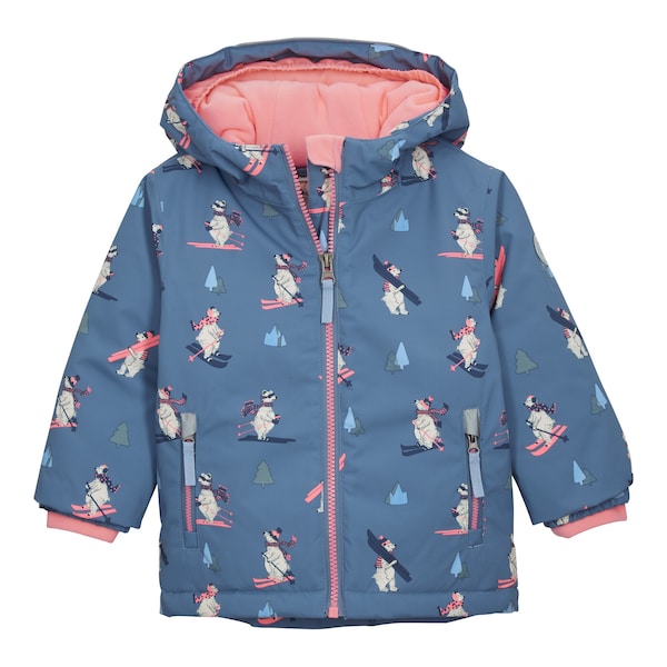 blau/rosa