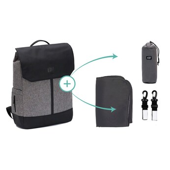 Wickelrucksack Osaka