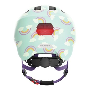 Fahrradhelm Smiley 3.0 LED