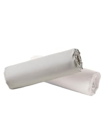 2er-Pack Spannbettlaken Kinder, Recycling-Baumwolle