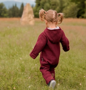 Wollwalk Overall Elli