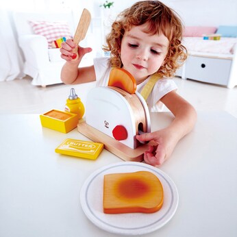 Toaster-Set Pop-up