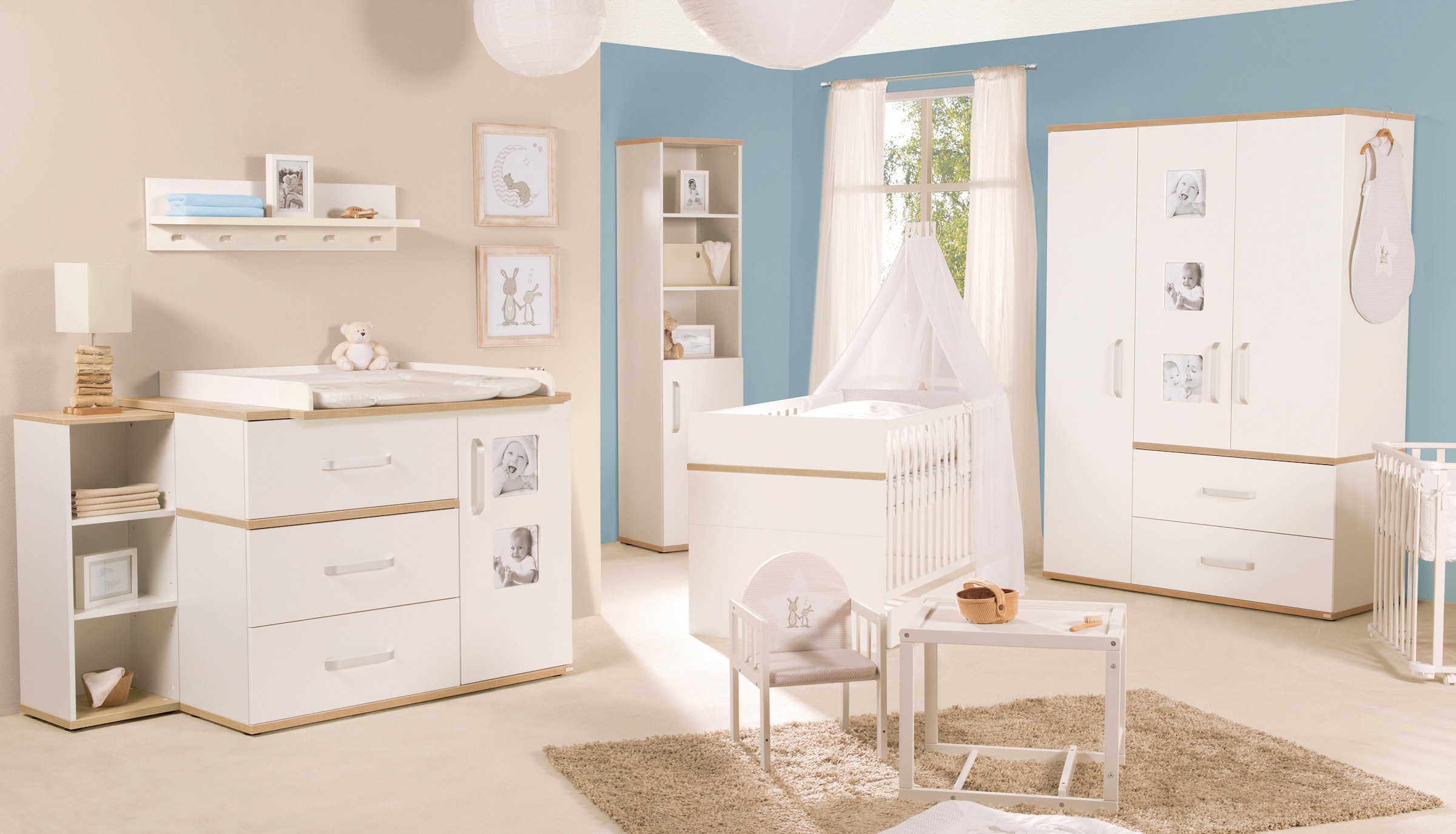 Roba Kinderzimmerset Pia