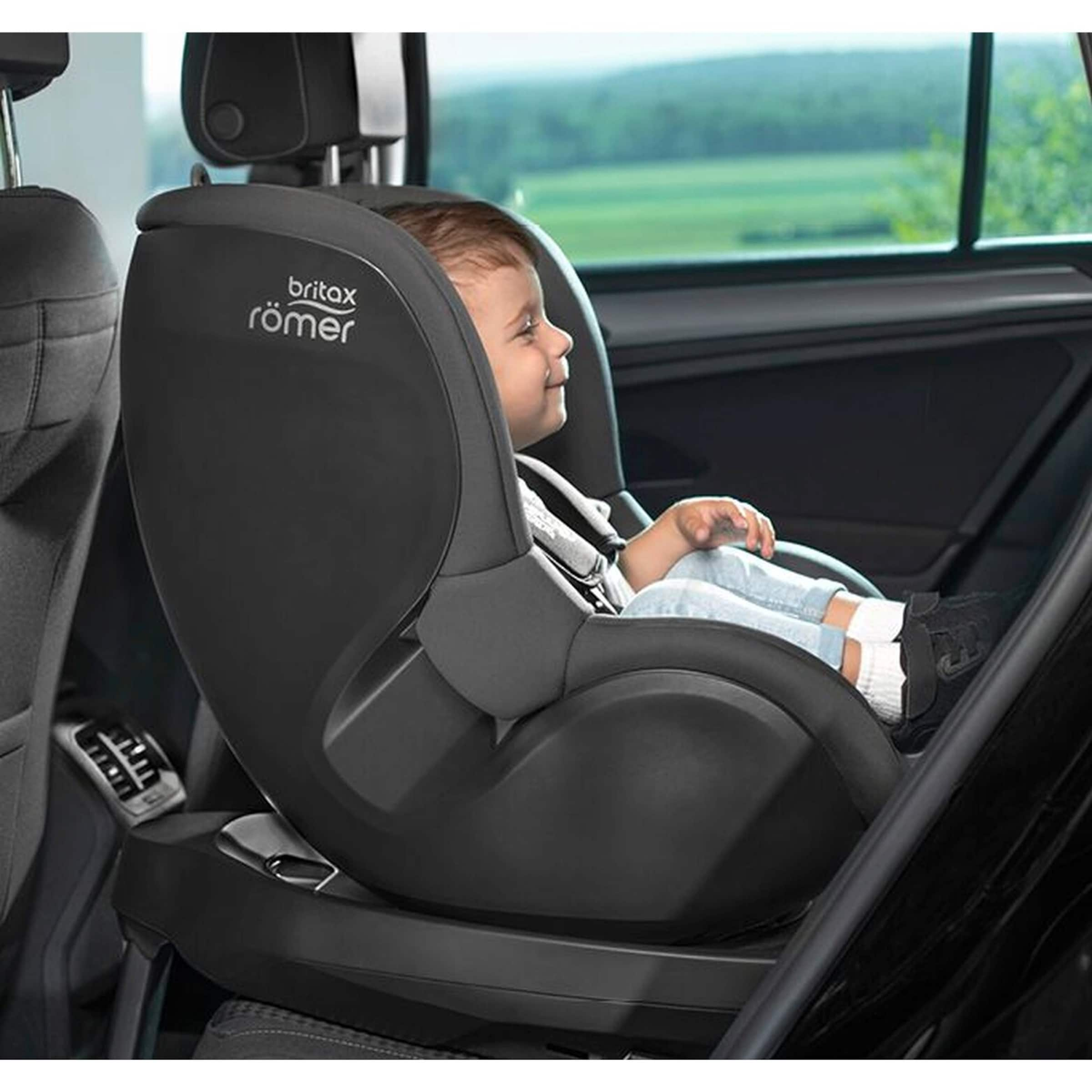 Britax römer 2024 dualfix kindersitz